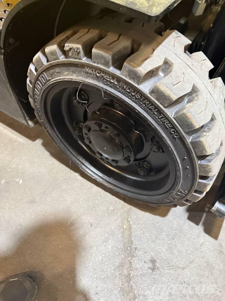 Hyster E 50 XM 33 Carretillas de horquilla eléctrica