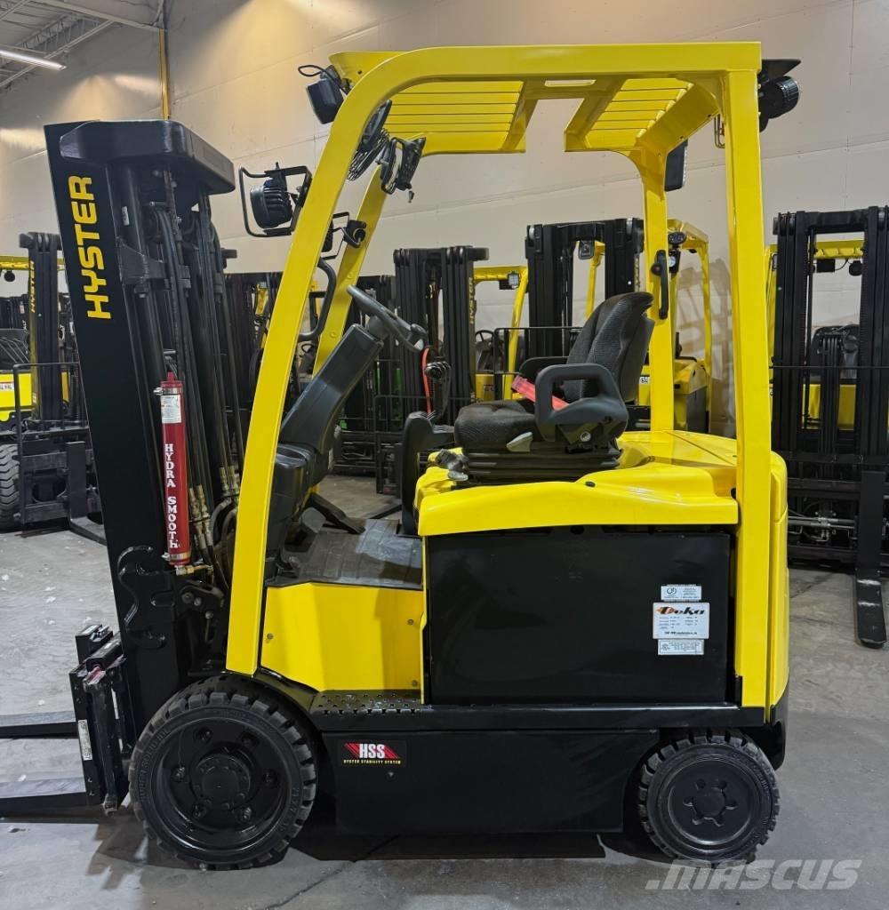 Hyster E 50 XM 33 Carretillas de horquilla eléctrica