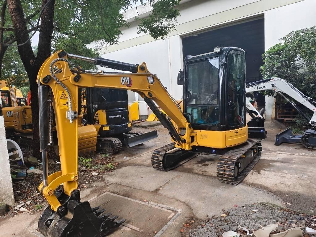 CAT 303.5E Miniexcavadoras