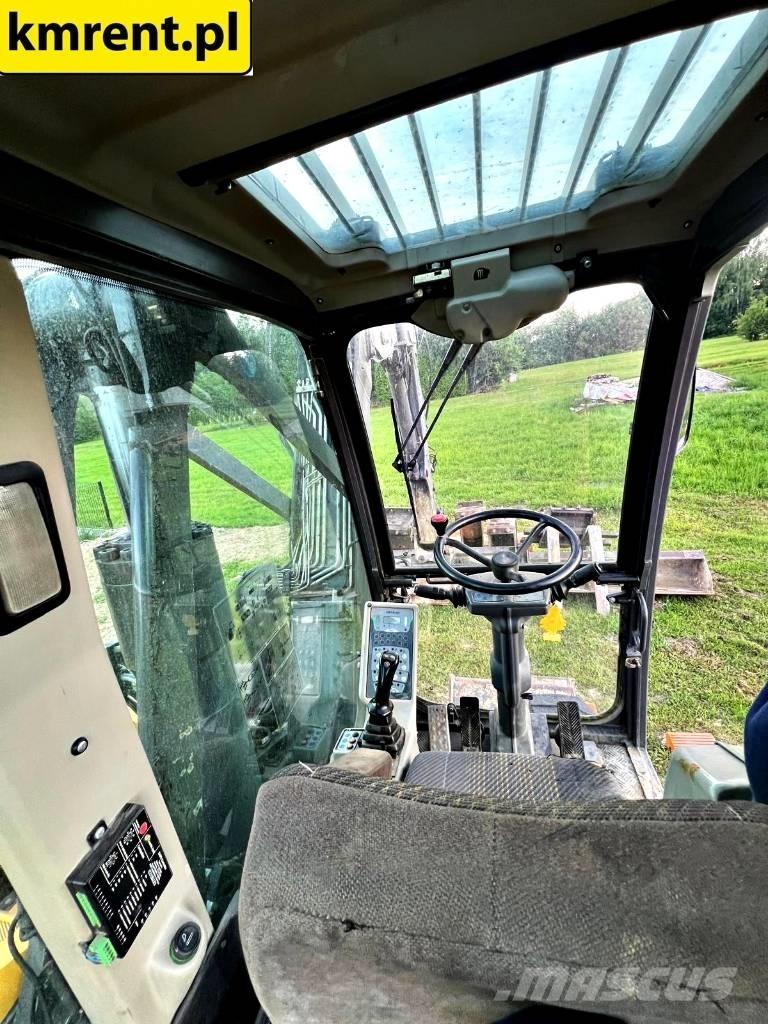 Mecalac 12 MTX Retrocargadoras