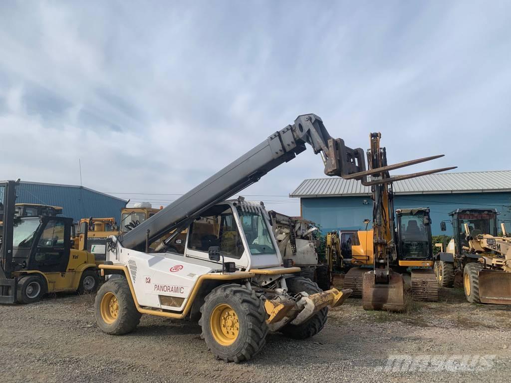 Merlo P 30.13 EVS Manipuladores telescópicos agrícolas