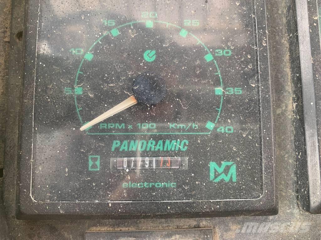 Merlo P 30.13 EVS Manipuladores telescópicos agrícolas