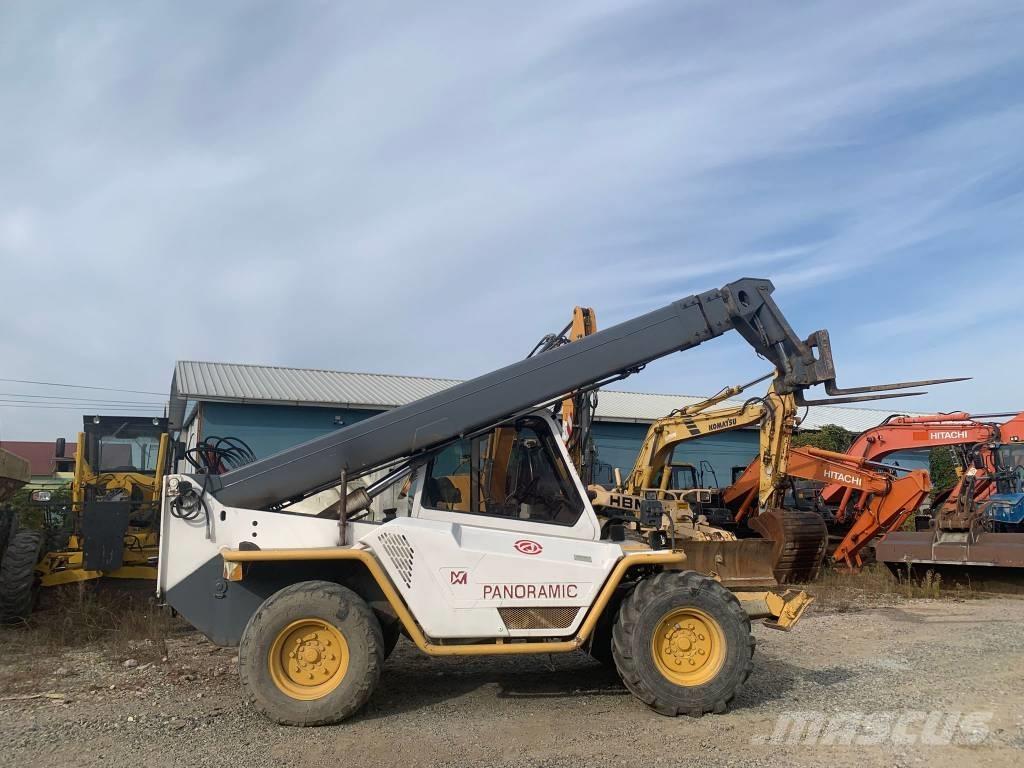 Merlo P 30.13 EVS Manipuladores telescópicos agrícolas