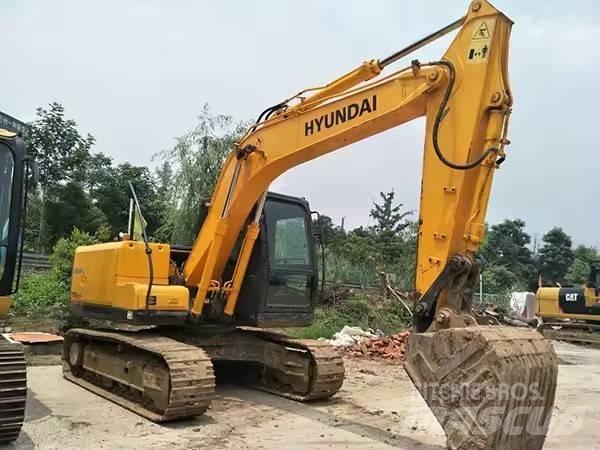 Hyundai 110 Excavadoras 7t - 12t