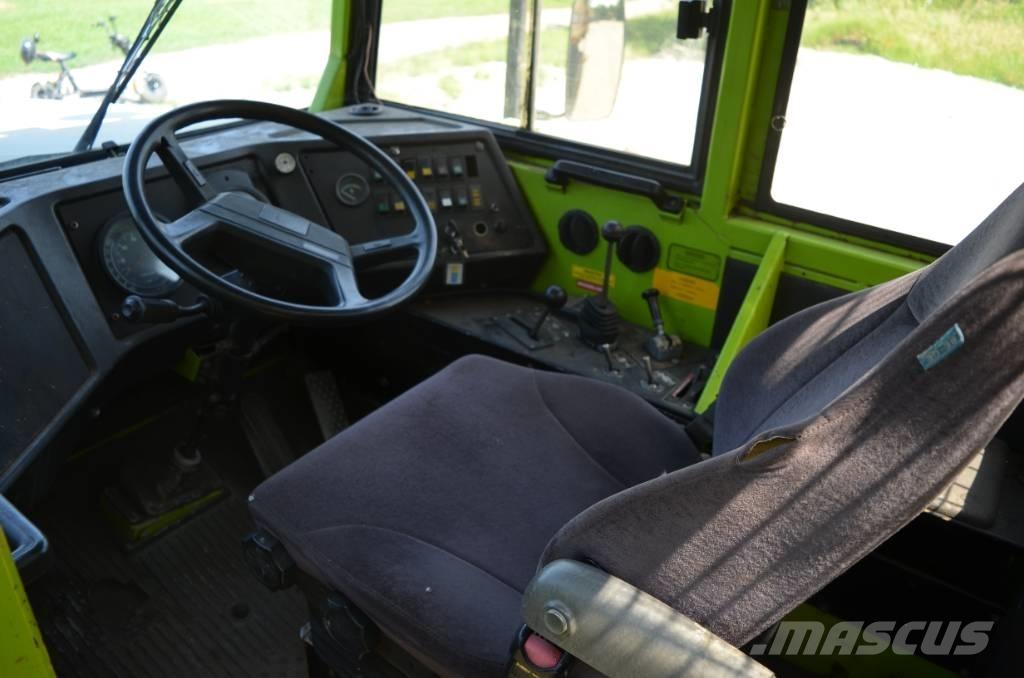 Volvo A 35 C Camiones articulados