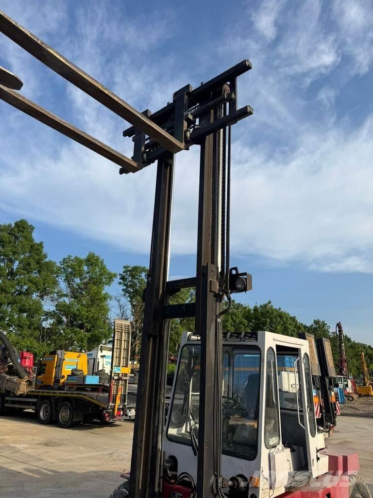 Kalmar DB7 - 600 Montacargas - otros