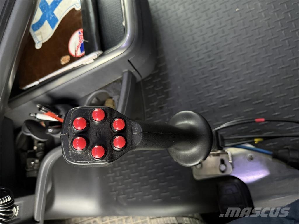 Scania R580 Bañeras basculantes usadas