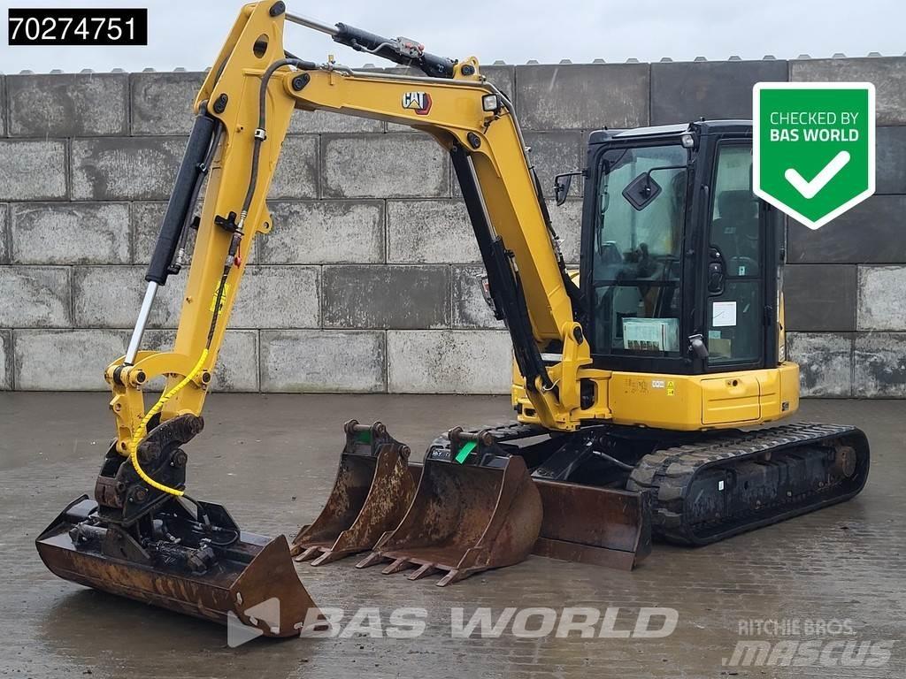 CAT 305E2 Miniexcavadoras