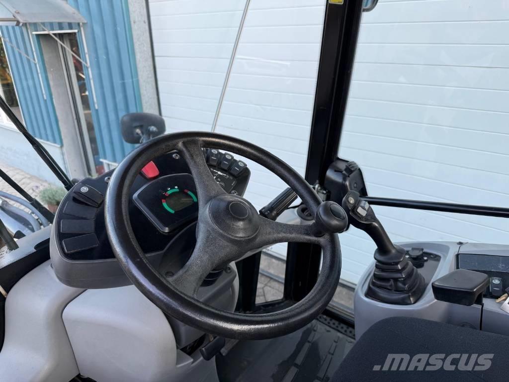 CAT 907 H Cargadoras sobre ruedas