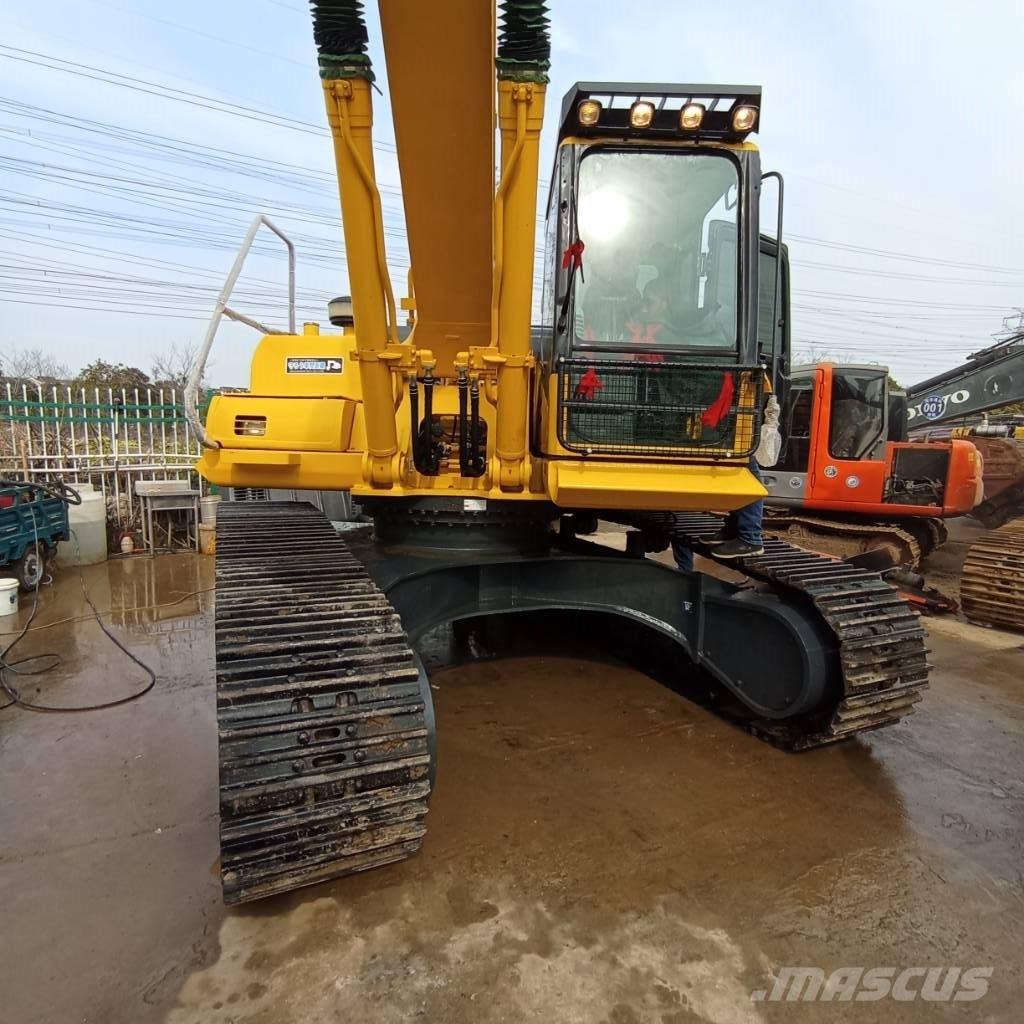 Komatsu PC 360-7 Excavadoras sobre orugas
