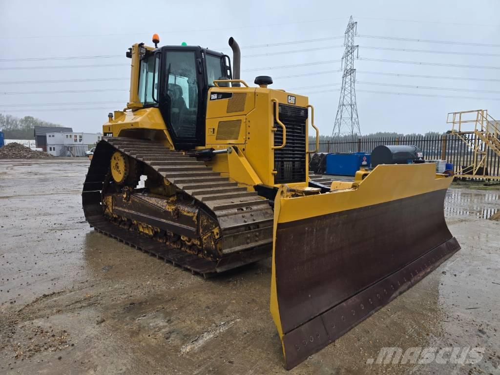CAT D 6 N LGP Buldozer sobre oruga