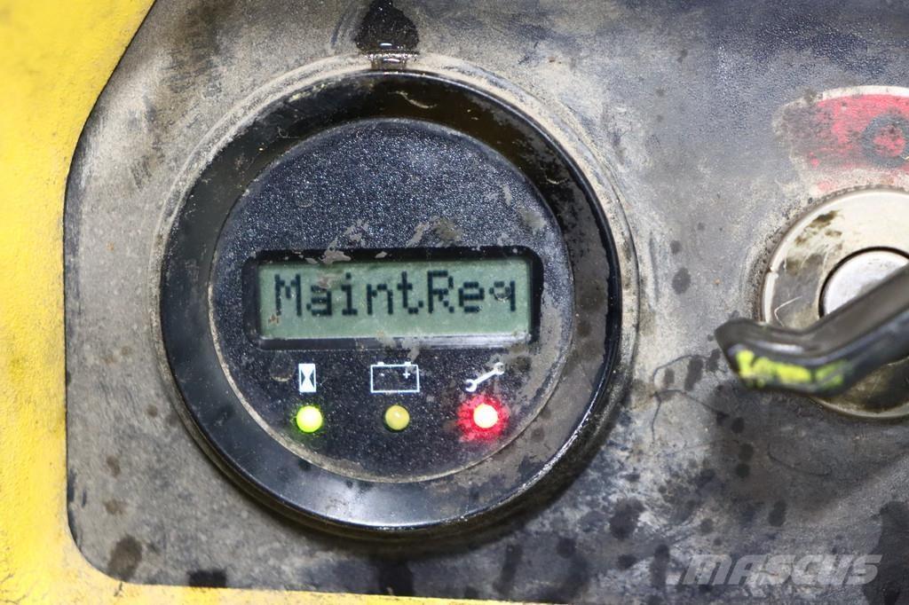 Hyster P1.8 Montacargas de baja elevación