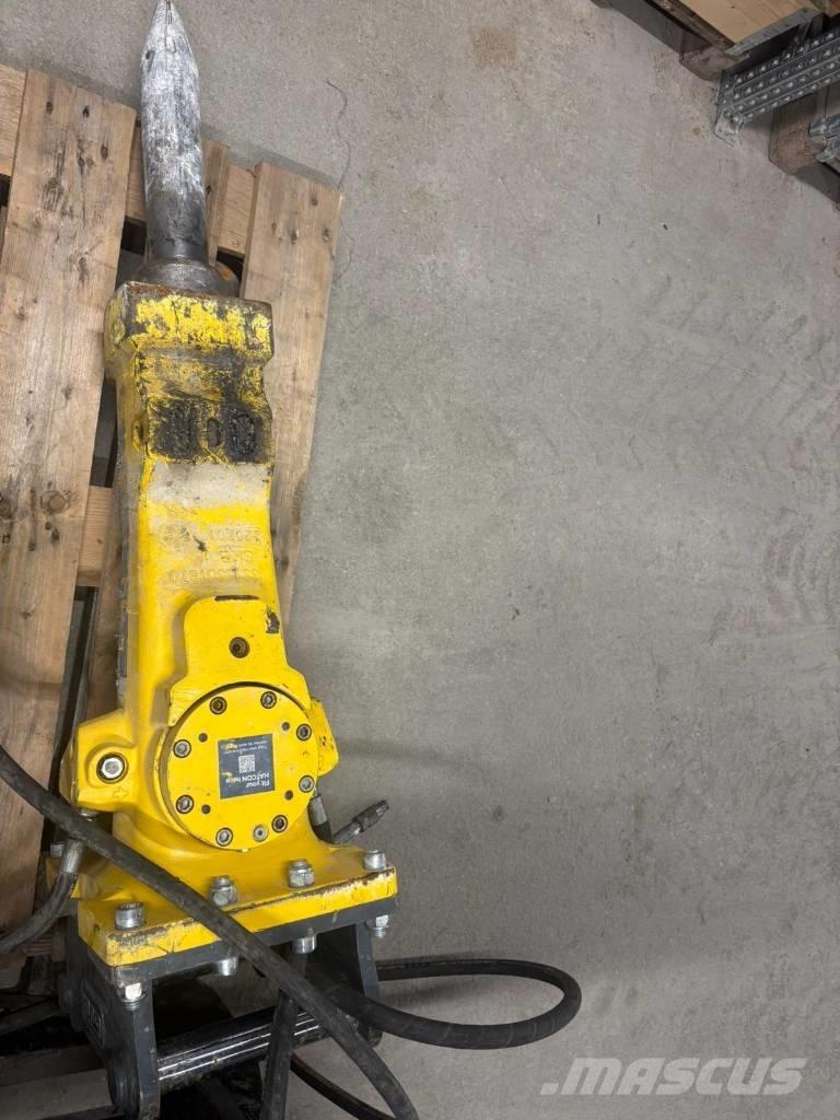 Epiroc SB 302 Martillos hidráulicos