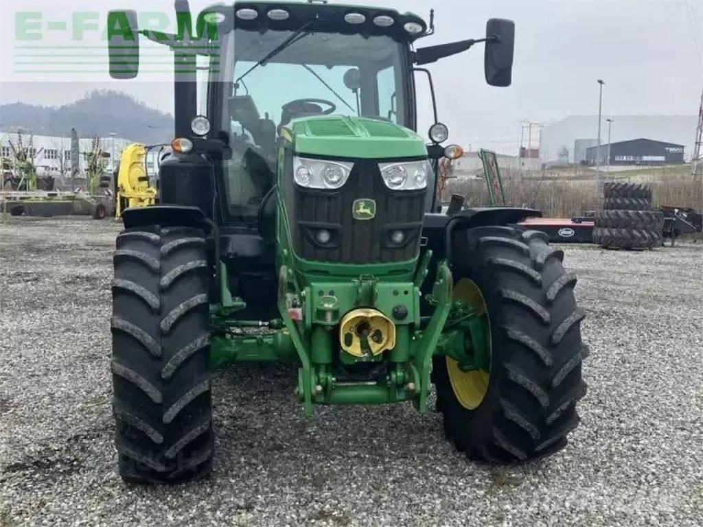 John Deere 6145r Tractores