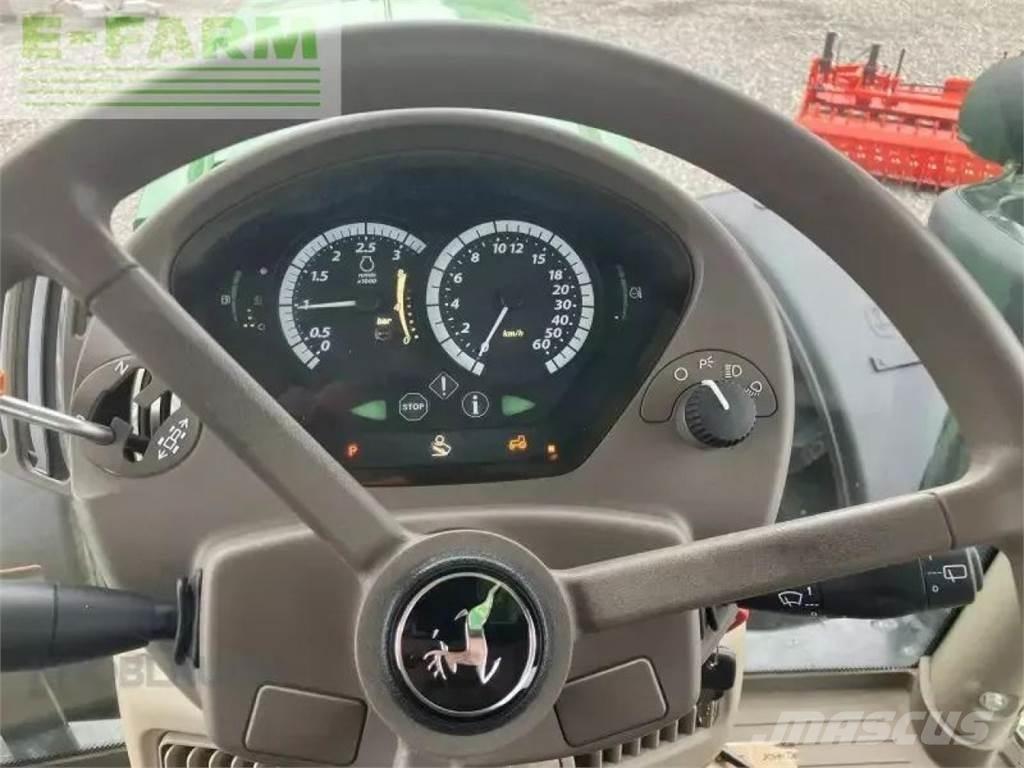 John Deere 6145r Tractores