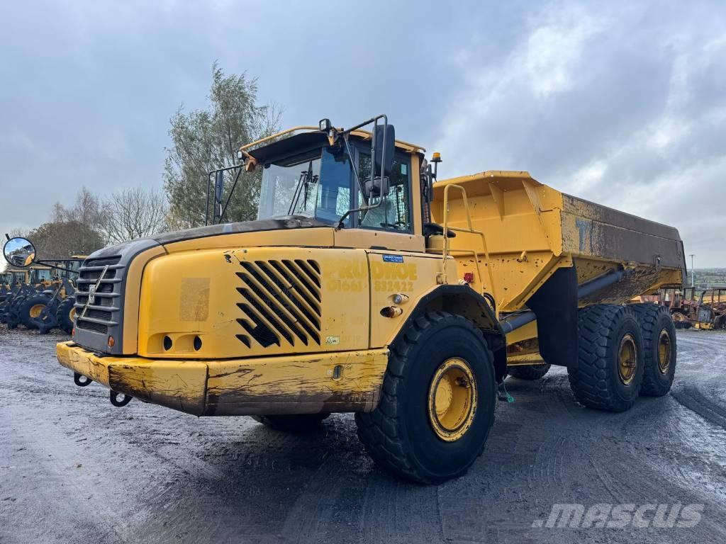 Volvo A 25 D Camiones articulados