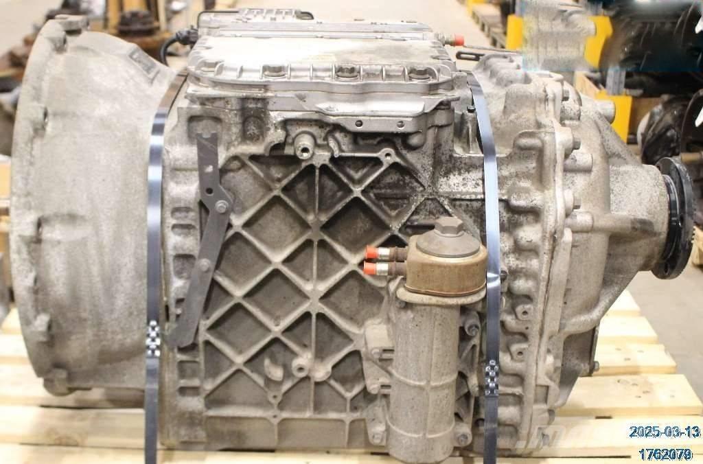 Volvo FH Cajas de cambios