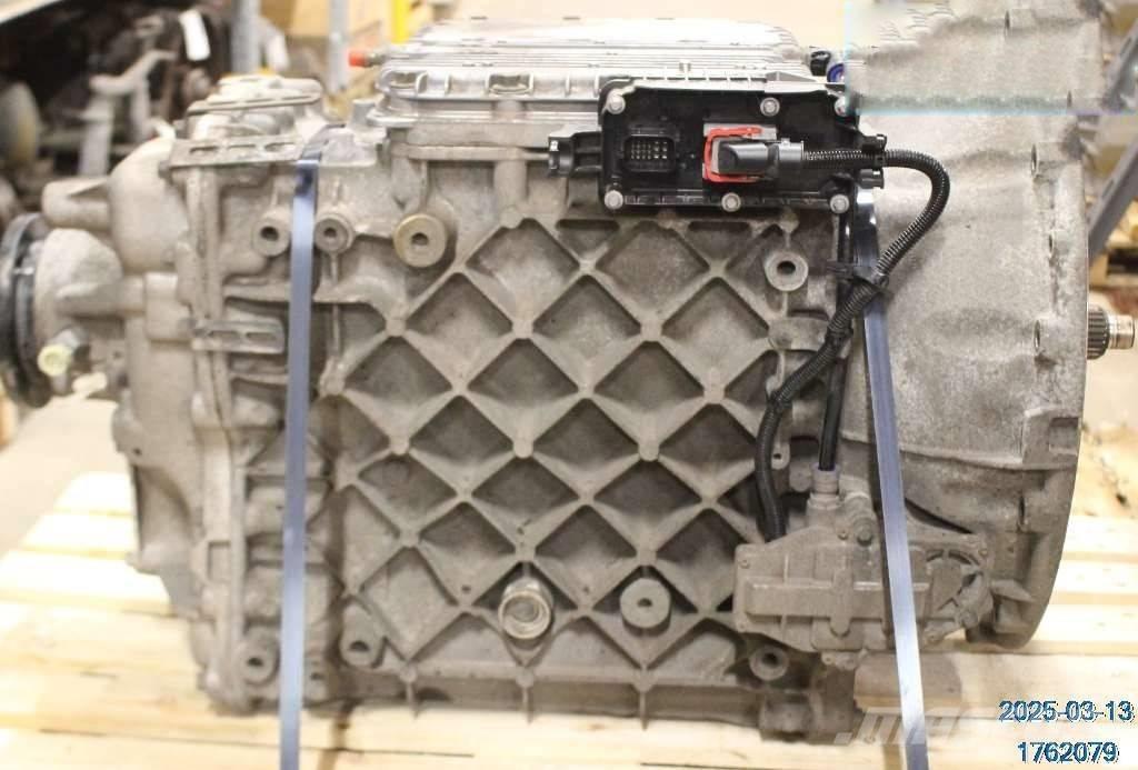 Volvo FH Cajas de cambios