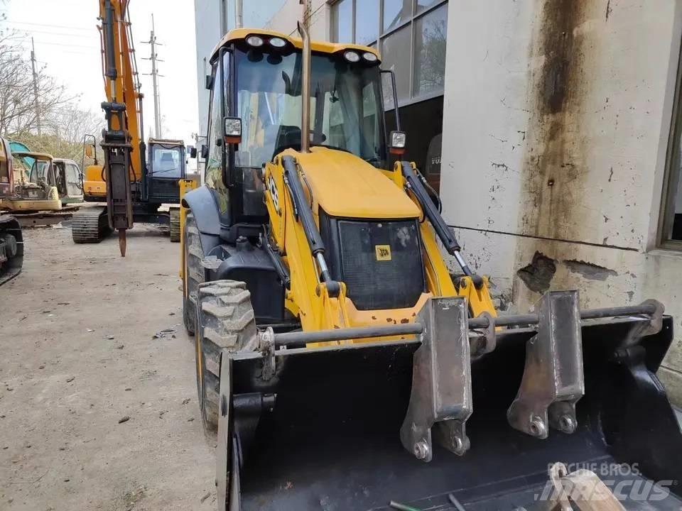 JCB 3CX Retrocargadoras