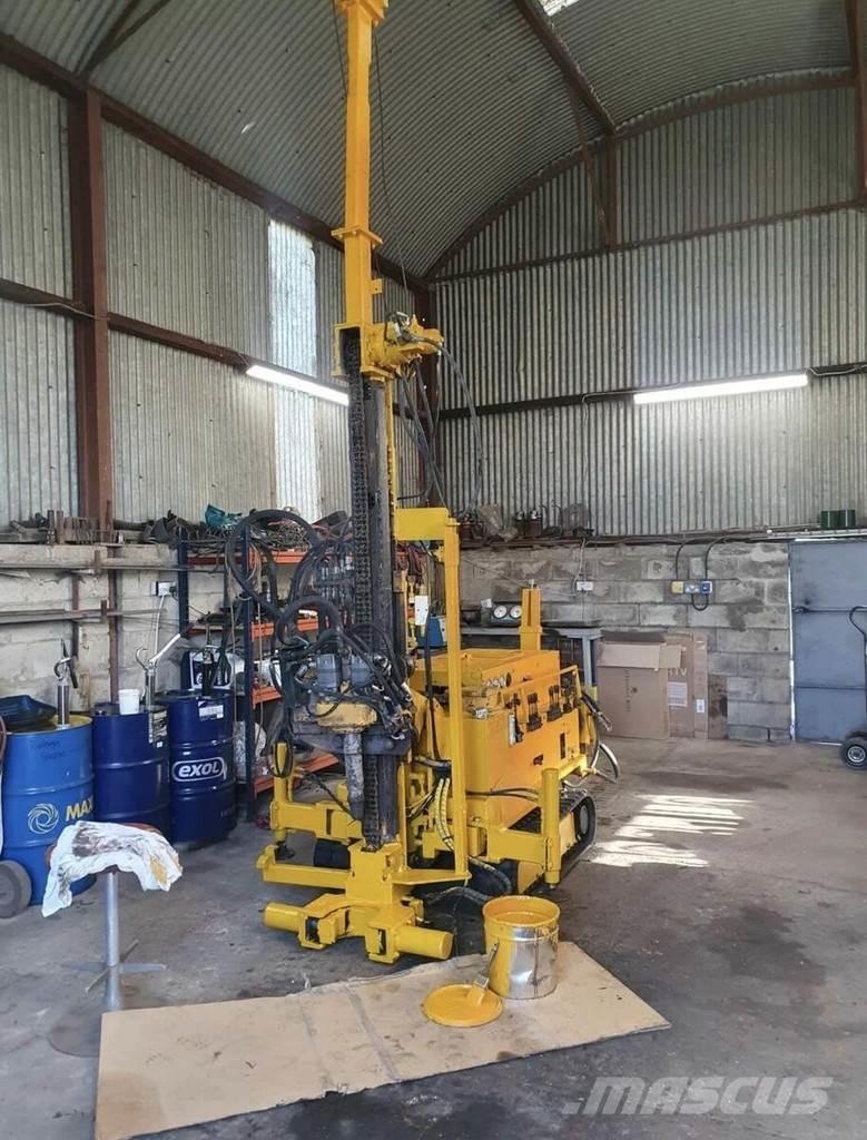 Beretta T26 Plataformas de perforación y anclaje