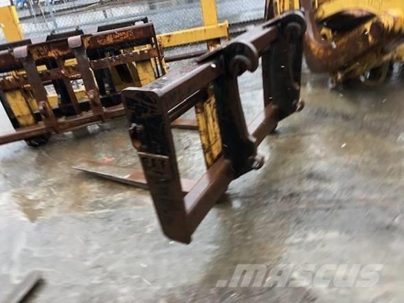 CAT IT 38 G Horquillas