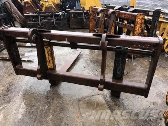 CAT IT 38 G Horquillas