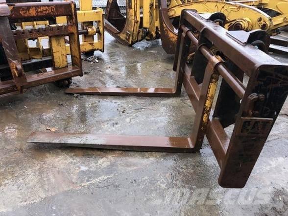 CAT IT 38 G Horquillas