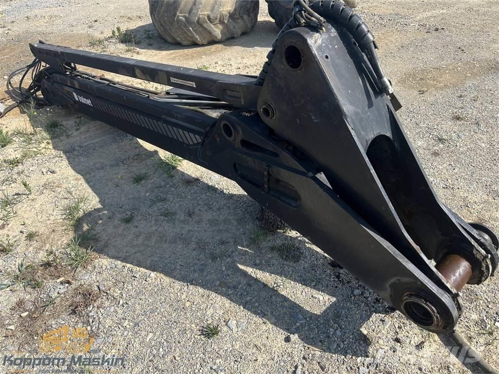 Cranab CRH 16 Grúas cosechadoras