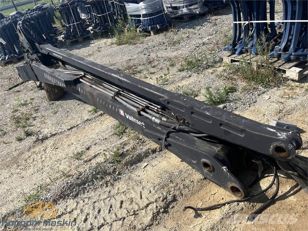 Cranab CRH 16 Grúas cosechadoras