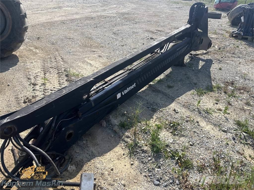 Cranab CRH 16 Grúas cosechadoras