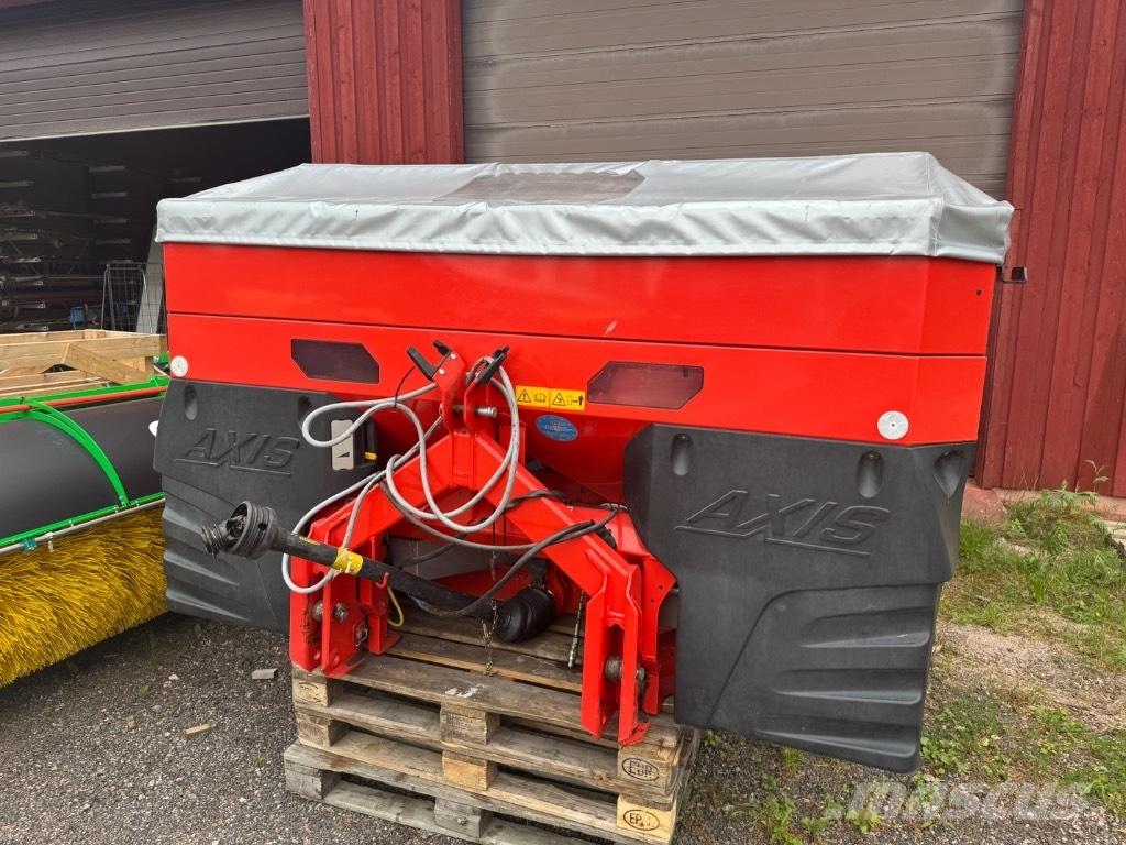 Rauch Axis 30.1 W Esparcidoras de minerales