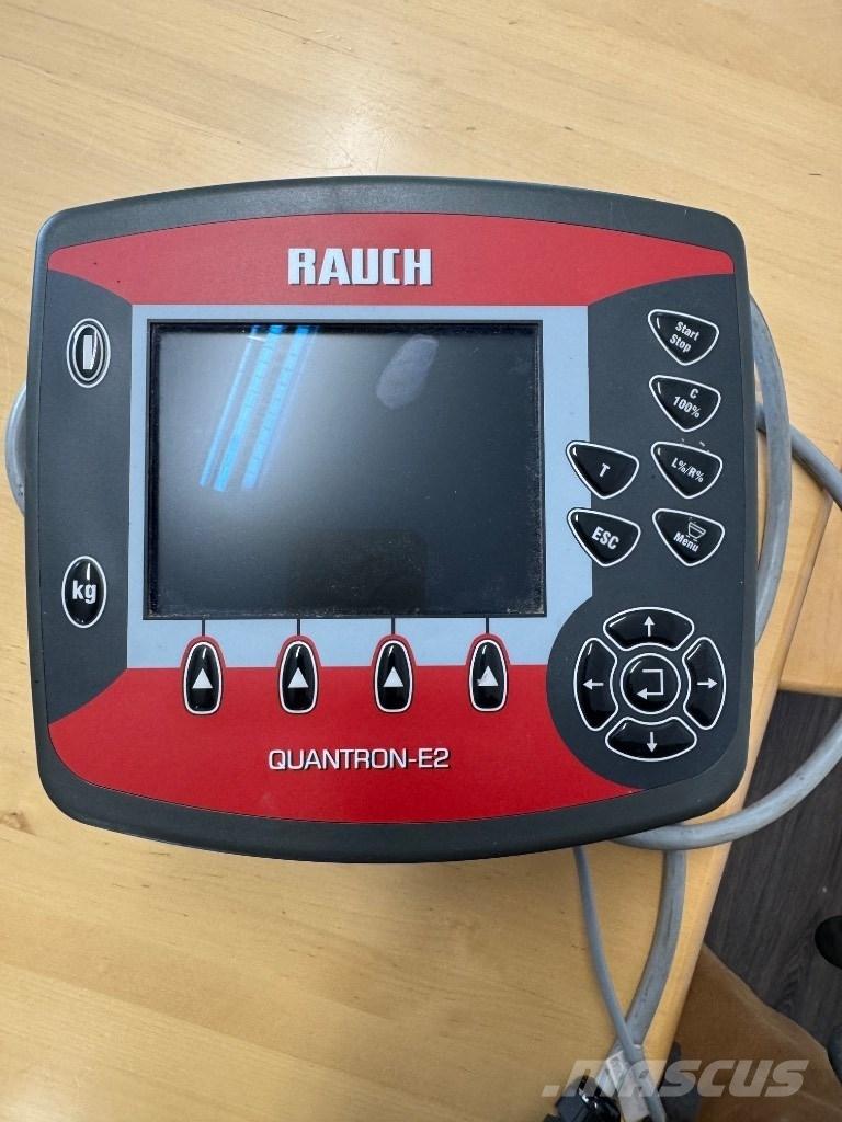 Rauch Axis 30.1 W Esparcidoras de minerales