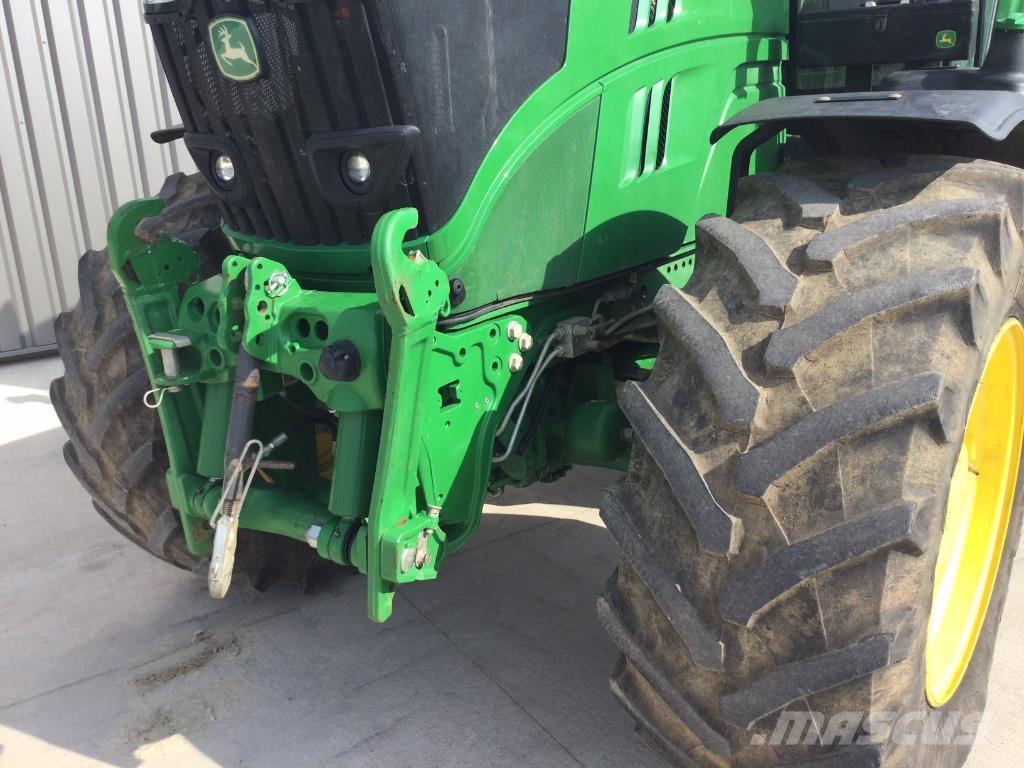 John Deere 6175M Tractores