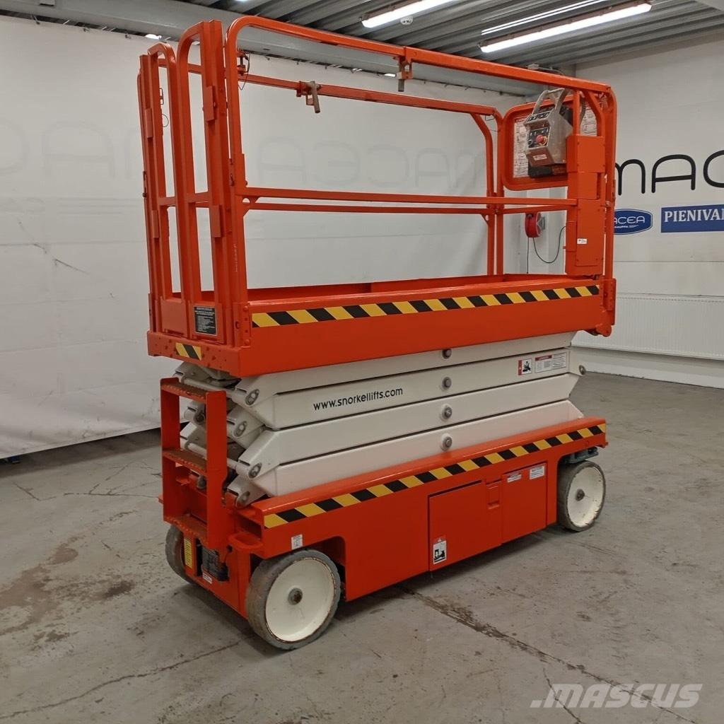 Snorkel S 3226E Plataformas tijera