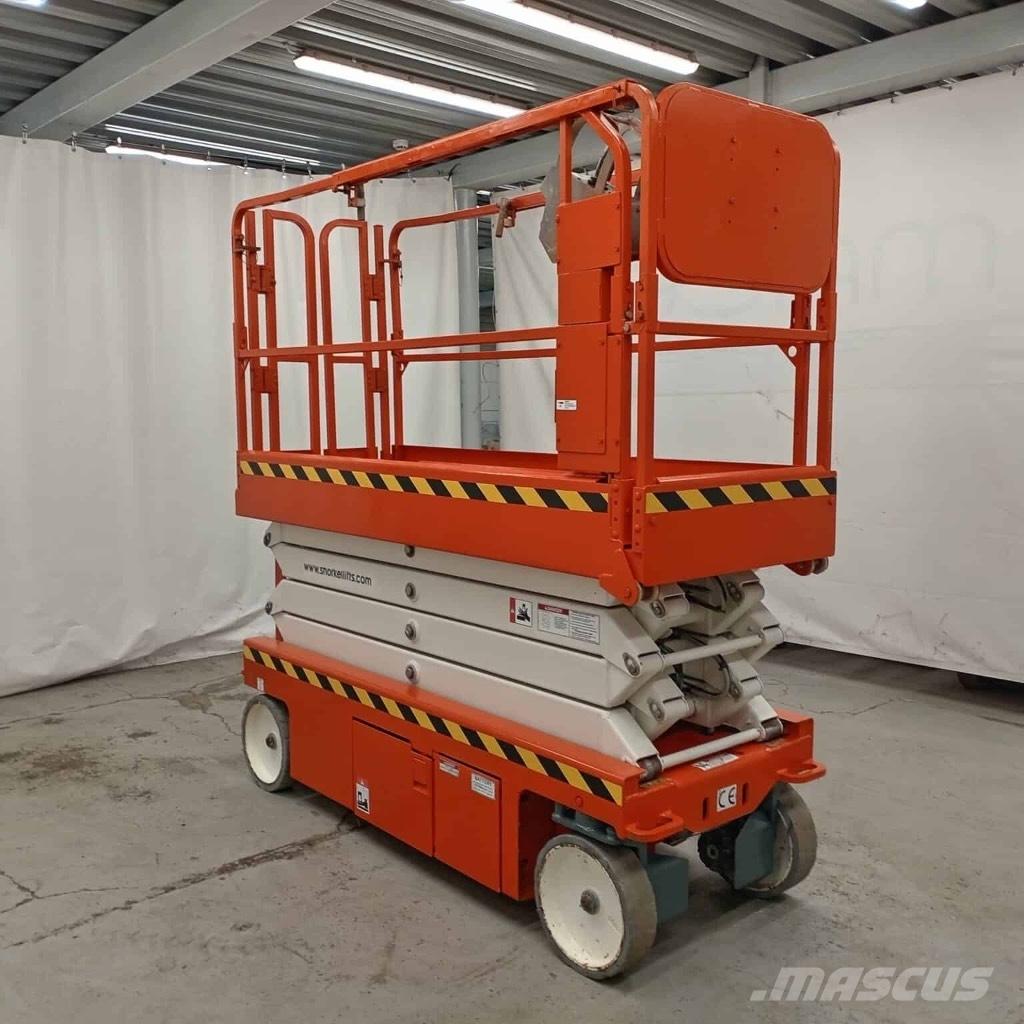 Snorkel S 3226E Plataformas tijera