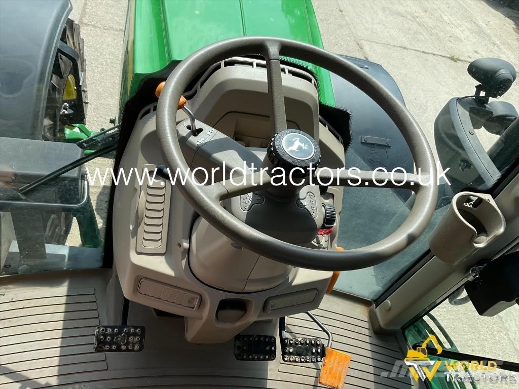 John Deere 6155 M Tractores