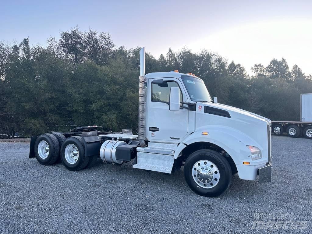 Kenworth T 880 Camiones tractor