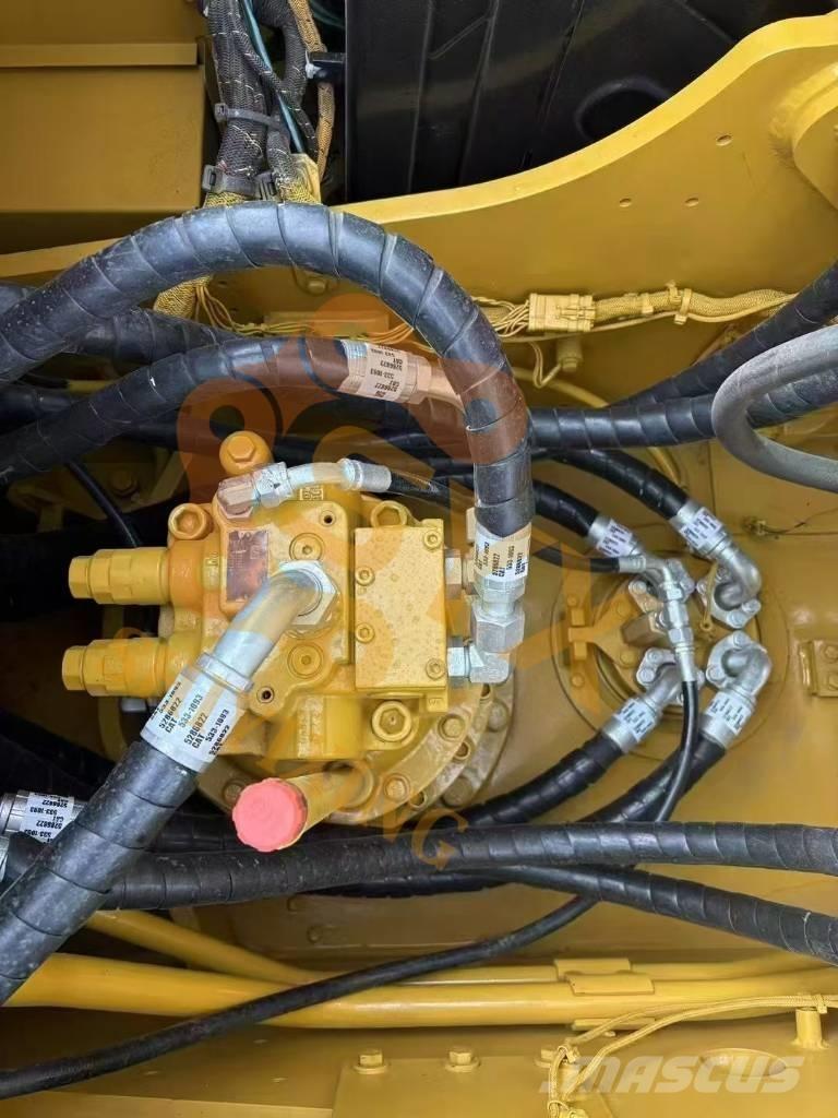 CAT 345GC Excavadoras sobre orugas