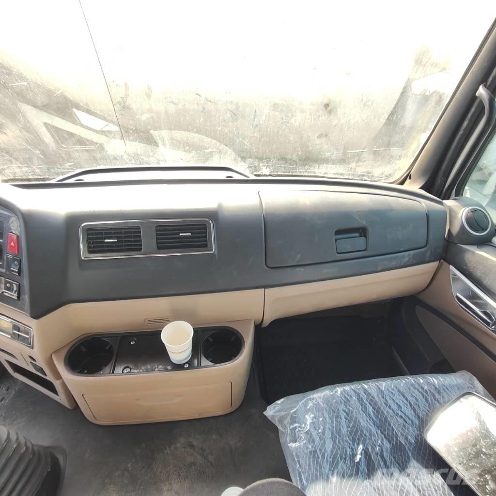 Howo 371 6x4 Bañeras basculantes usadas