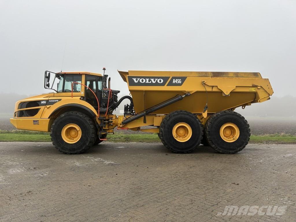 Volvo A45G Camiones articulados