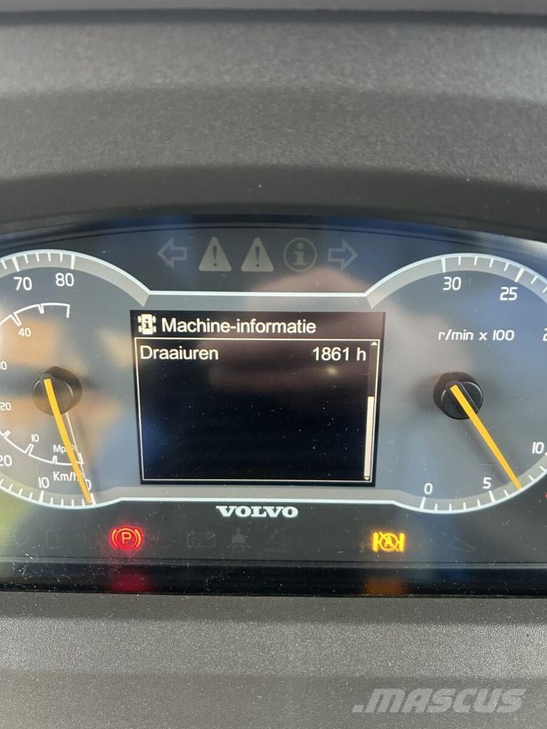 Volvo A45G Camiones articulados