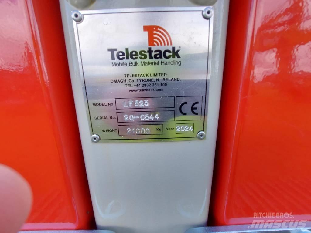 Telestack LF523 Cintas transportadoras