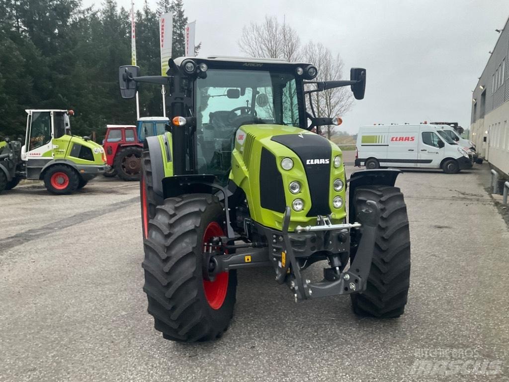 CLAAS ARION 450 Tractores