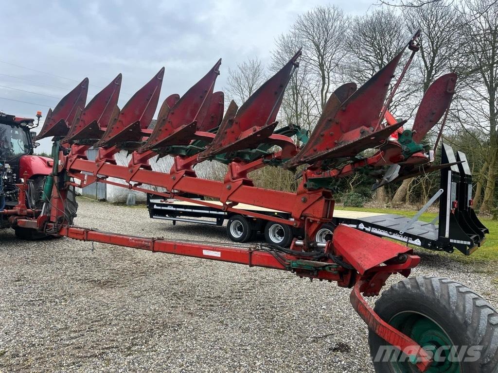 Kverneland PB100 Arados reversibles