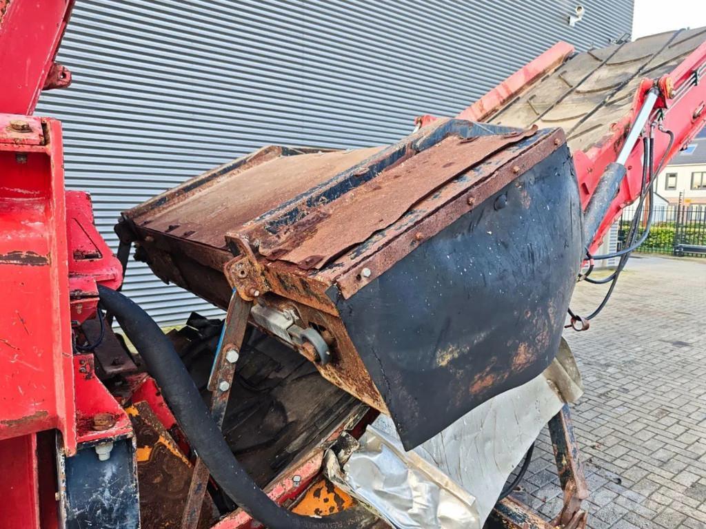 Hammel VB 650 D Trituradoras de deshechos