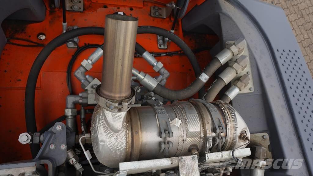 Hamm HP 180I Rodillos sobre neumáticos