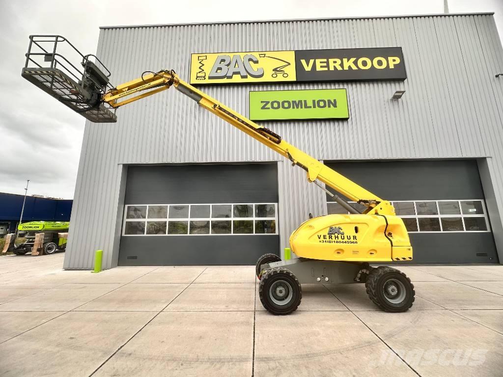 JLG 460 SJ Plataformas con brazo de elevación telescópico