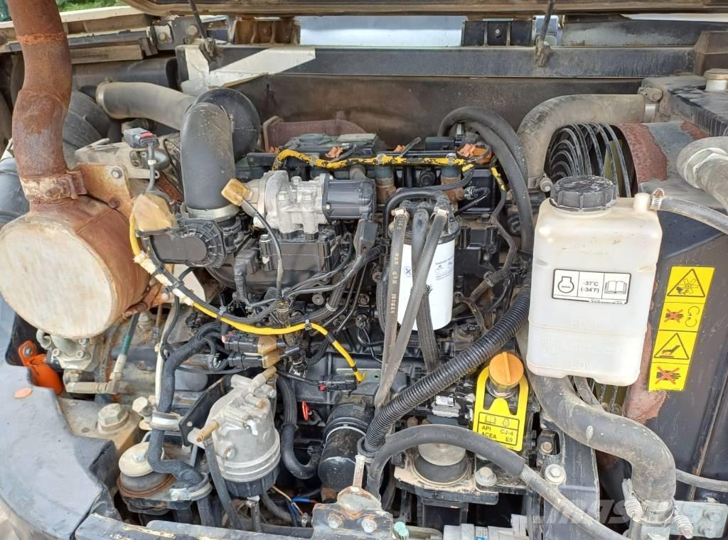 Bobcat E 85 Excavadoras 7t - 12t