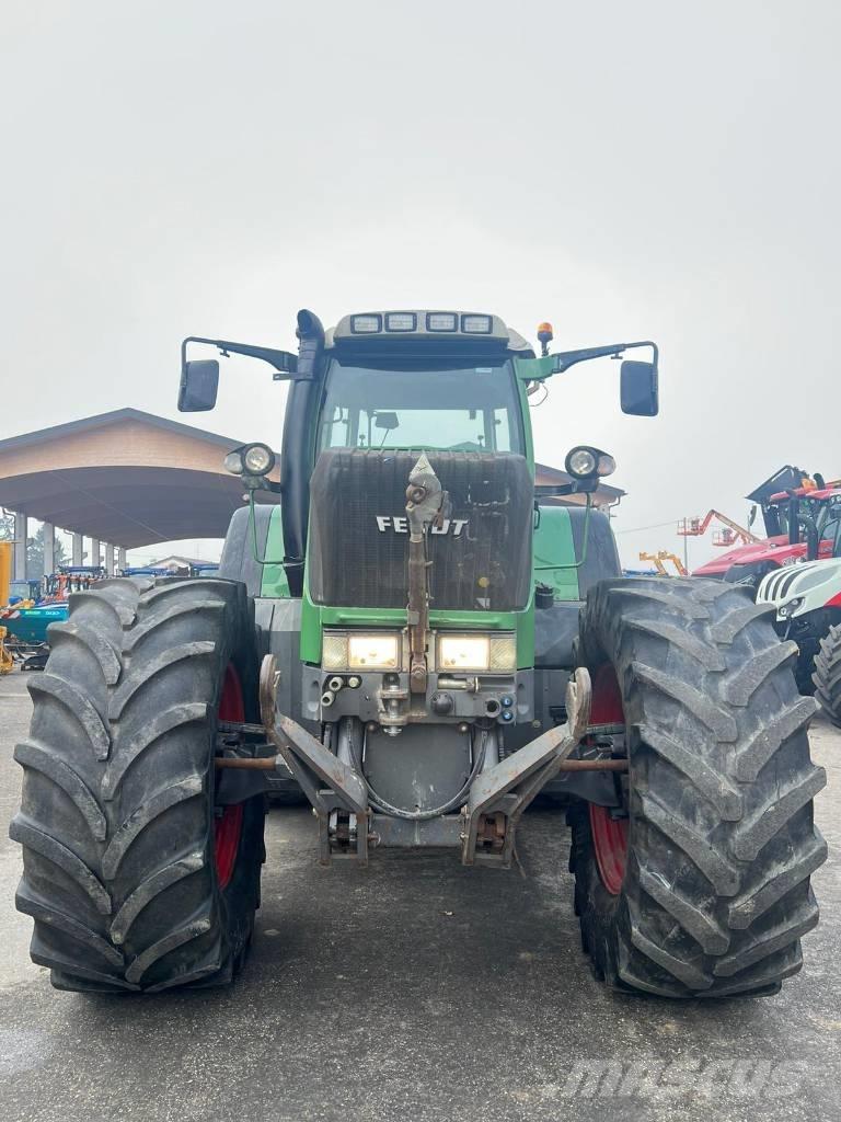 Fendt 926 Vario TMS Tractores
