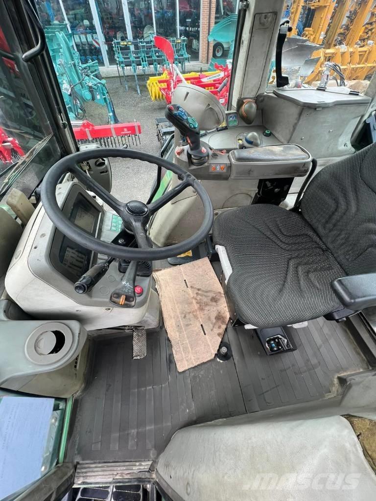 Fendt 926 Vario TMS Tractores